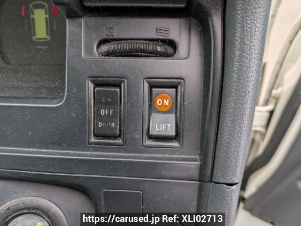 Used 2005 AT toyota hiace-commuter TRH124B Image[27]