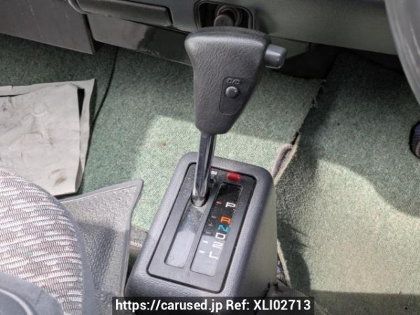 Used 2005 AT toyota hiace-commuter TRH124B Image[28]
