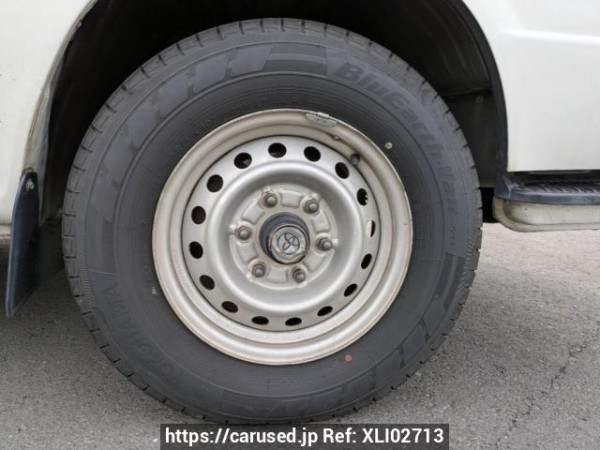 Used 2005 AT toyota hiace-commuter TRH124B Image[33]