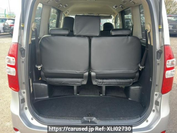 Used 2010 AT toyota noah ZRR75G Image[7]