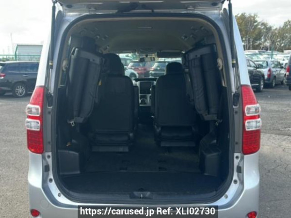 Used 2010 AT toyota noah ZRR75G Image[8]