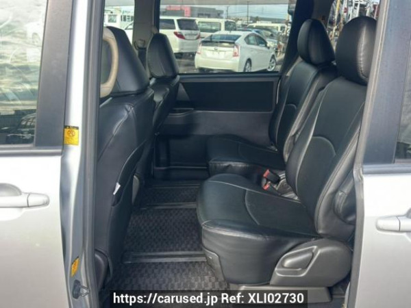 Used 2010 AT toyota noah ZRR75G Image[14]