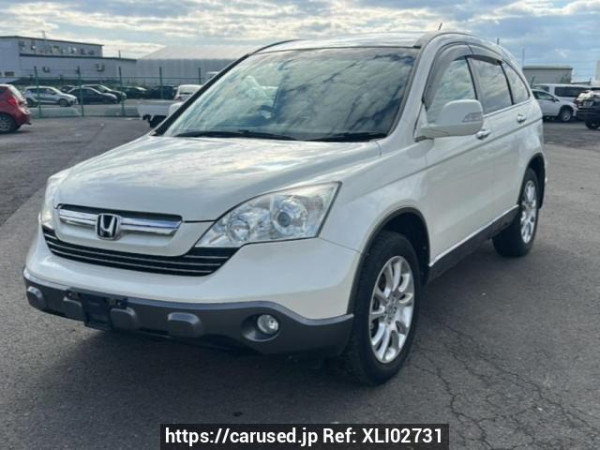 Used 2007 AT honda cr-v RE4 Image[2]