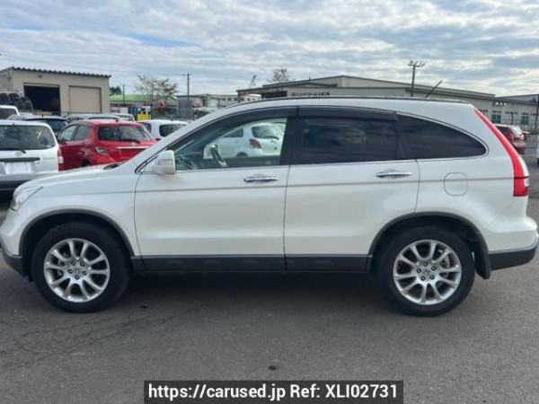 Used 2007 AT honda cr-v RE4 Image[3]