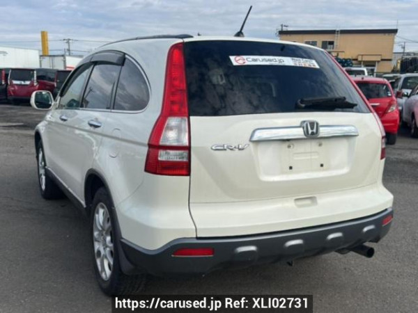Used 2007 AT honda cr-v RE4 Image[4]
