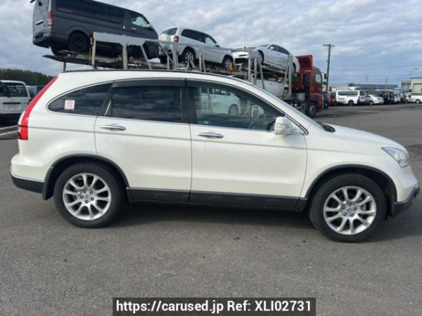Used 2007 AT honda cr-v RE4 Image[7]