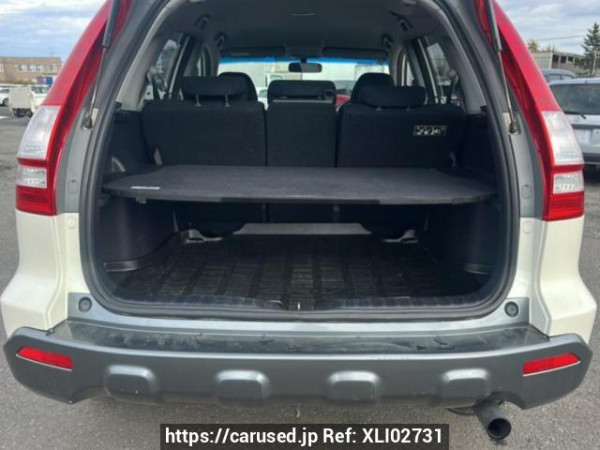 Used 2007 AT honda cr-v RE4 Image[8]