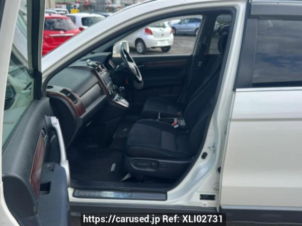 Used 2007 AT honda cr-v RE4 Image[12]