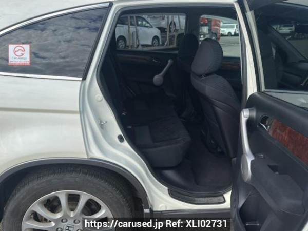 Used 2007 AT honda cr-v RE4 Image[13]