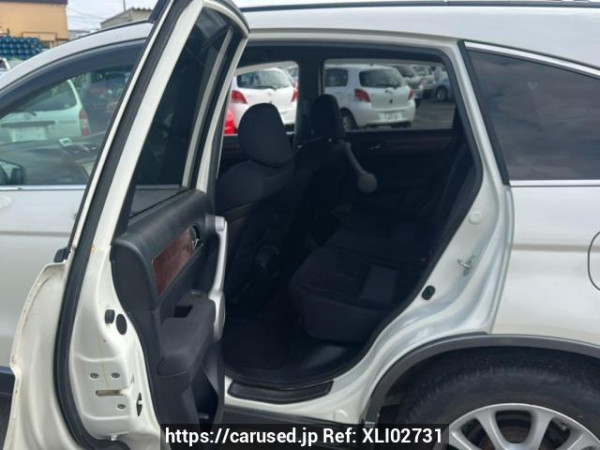 Used 2007 AT honda cr-v RE4 Image[14]