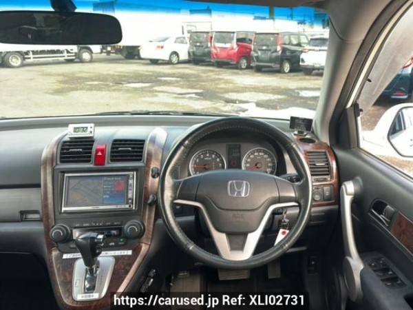 Used 2007 AT honda cr-v RE4 Image[17]