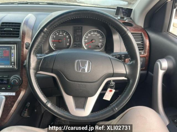 Used 2007 AT honda cr-v RE4 Image[18]