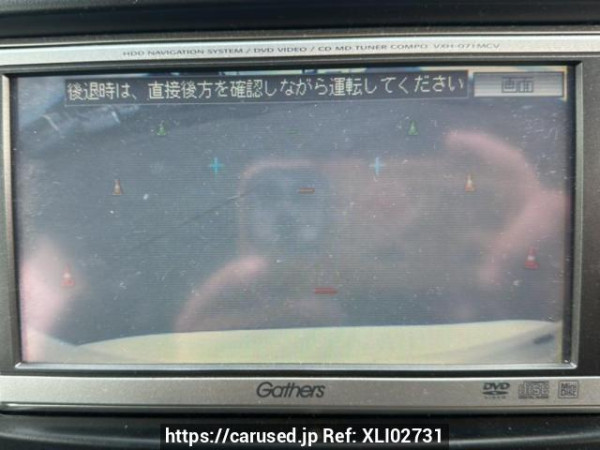 Used 2007 AT honda cr-v RE4 Image[23]