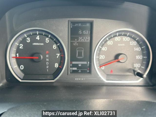 Used 2007 AT honda cr-v RE4 Image[25]