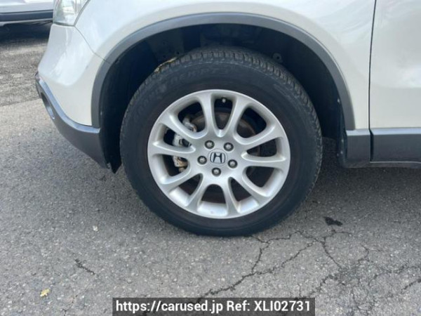 Used 2007 AT honda cr-v RE4 Image[30]