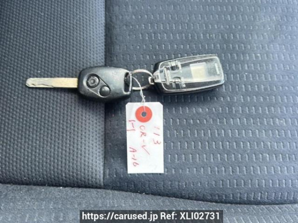 Used 2007 AT honda cr-v RE4 Image[35]