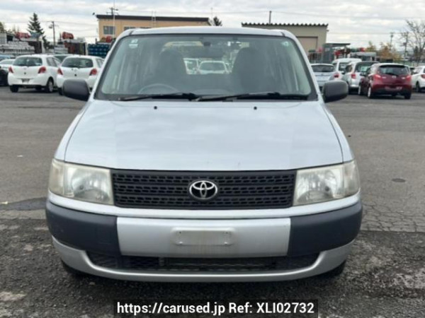 Used 2010 AT toyota probox-van NCP55V Image[1]
