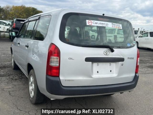 Used 2010 AT toyota probox-van NCP55V Image[4]