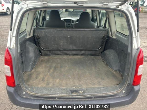 Used 2010 AT toyota probox-van NCP55V Image[8]