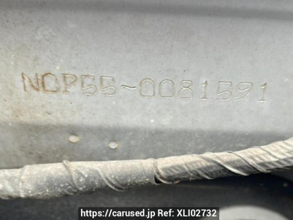 Used 2010 AT toyota probox-van NCP55V Image[11]