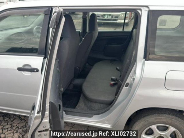 Used 2010 AT toyota probox-van NCP55V Image[15]
