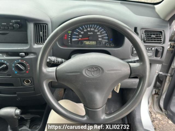 Used 2010 AT toyota probox-van NCP55V Image[19]