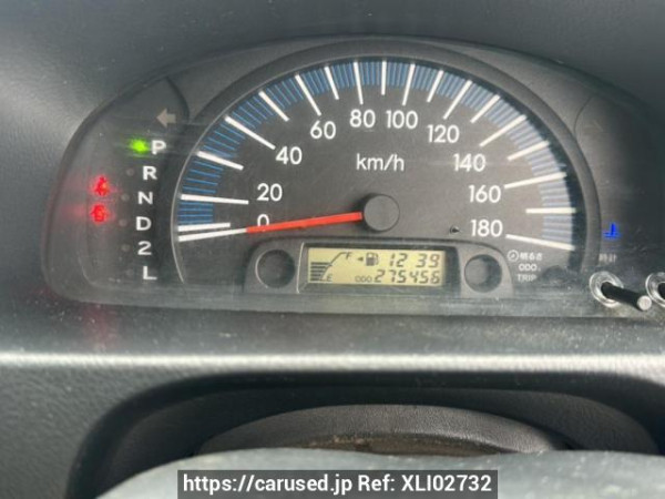 Used 2010 AT toyota probox-van NCP55V Image[26]