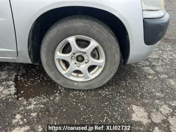 Used 2010 AT toyota probox-van NCP55V Image[28]