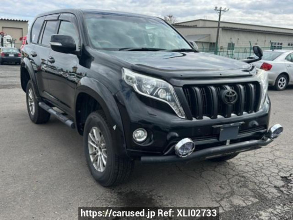 Used 2015 AT toyota land-cruiser-prado GDJ150W Image[0]