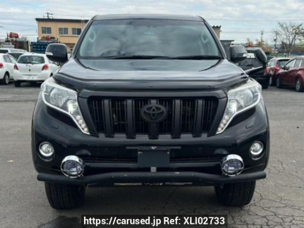 Used 2015 AT toyota land-cruiser-prado GDJ150W Image[1]