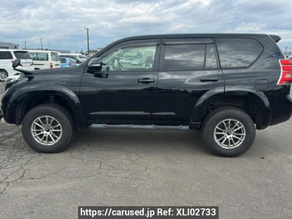 Used 2015 AT toyota land-cruiser-prado GDJ150W Image[3]