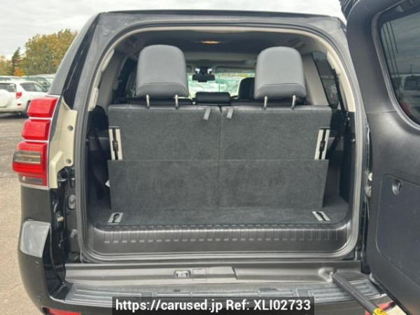 Used 2015 AT toyota land-cruiser-prado GDJ150W Image[8]