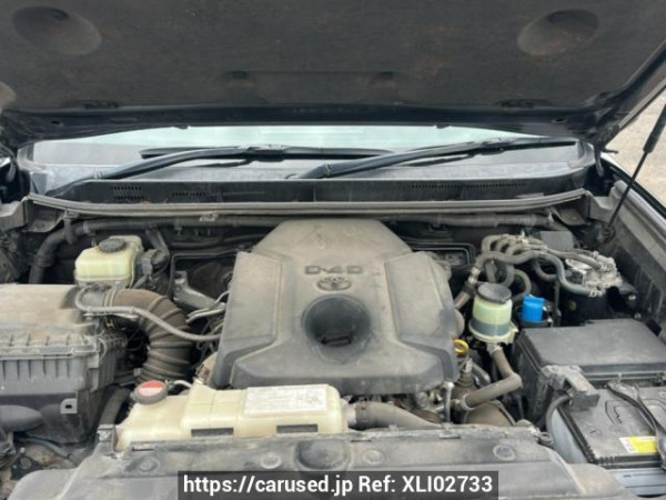 Used 2015 AT toyota land-cruiser-prado GDJ150W Image[10]