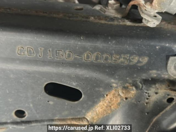 Used 2015 AT toyota land-cruiser-prado GDJ150W Image[11]