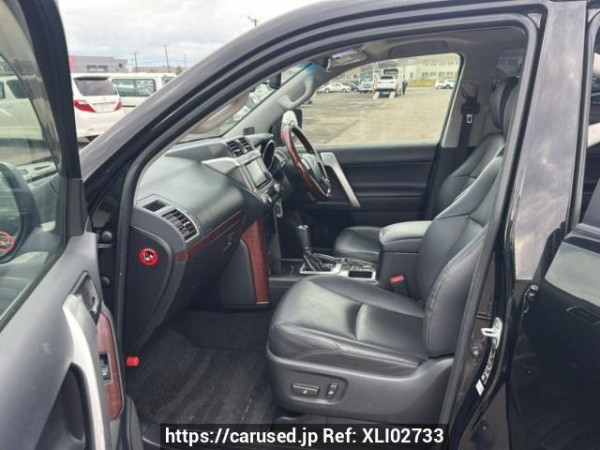 Used 2015 AT toyota land-cruiser-prado GDJ150W Image[15]