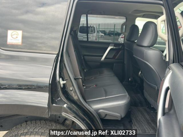 Used 2015 AT toyota land-cruiser-prado GDJ150W Image[16]