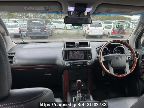 Used 2015 AT toyota land-cruiser-prado GDJ150W Image[19]