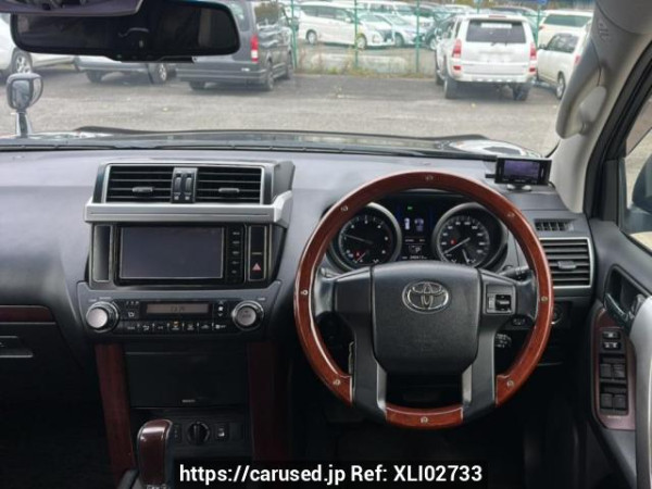 Used 2015 AT toyota land-cruiser-prado GDJ150W Image[21]