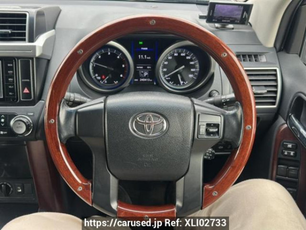 Used 2015 AT toyota land-cruiser-prado GDJ150W Image[22]