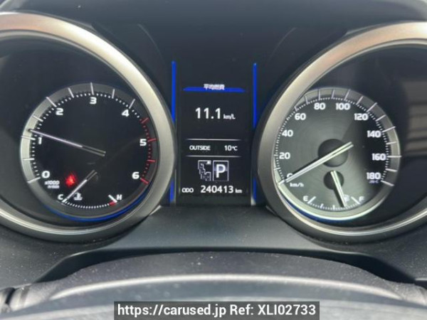 Used 2015 AT toyota land-cruiser-prado GDJ150W Image[29]