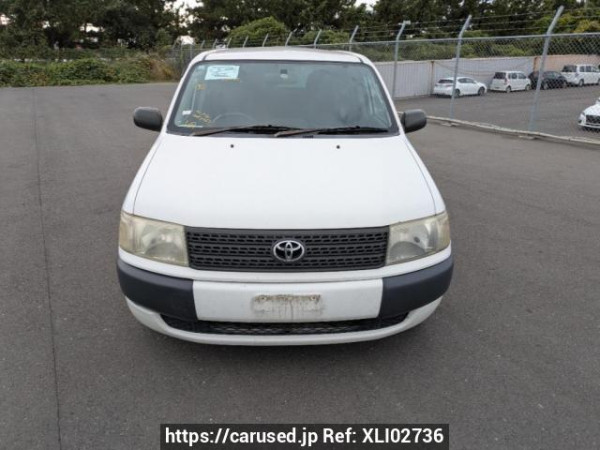 Used 2008 AT toyota probox-van NCP50V Image[1]