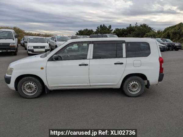 Used 2008 AT toyota probox-van NCP50V Image[3]