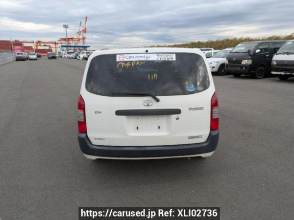 Used 2008 AT toyota probox-van NCP50V Image[5]