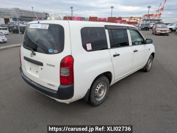 Used 2008 AT toyota probox-van NCP50V Image[6]