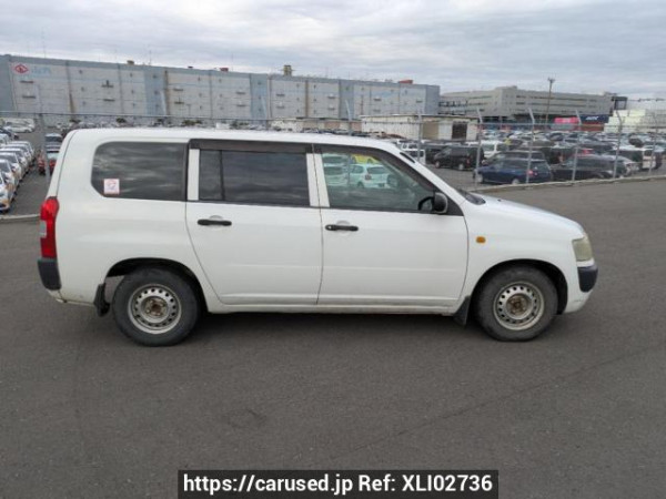 Used 2008 AT toyota probox-van NCP50V Image[7]