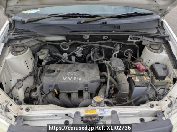 Used 2008 AT toyota probox-van NCP50V Image[9]