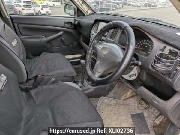 Used 2008 AT toyota probox-van NCP50V Image[11]