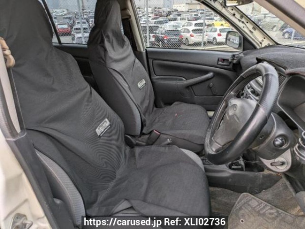 Used 2008 AT toyota probox-van NCP50V Image[12]