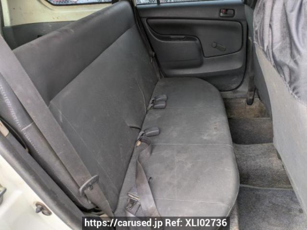Used 2008 AT toyota probox-van NCP50V Image[15]