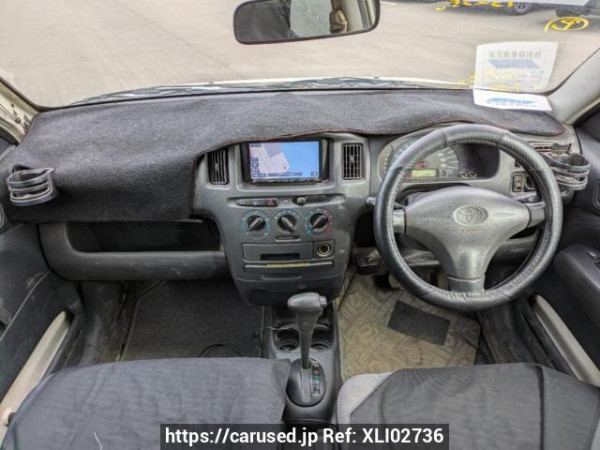 Used 2008 AT toyota probox-van NCP50V Image[18]